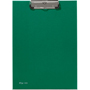 PARDO CARPETA CON PINZA FOLIO PVC VERDE 82004